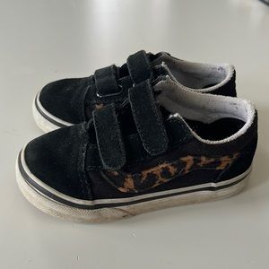 Vans leopard 7